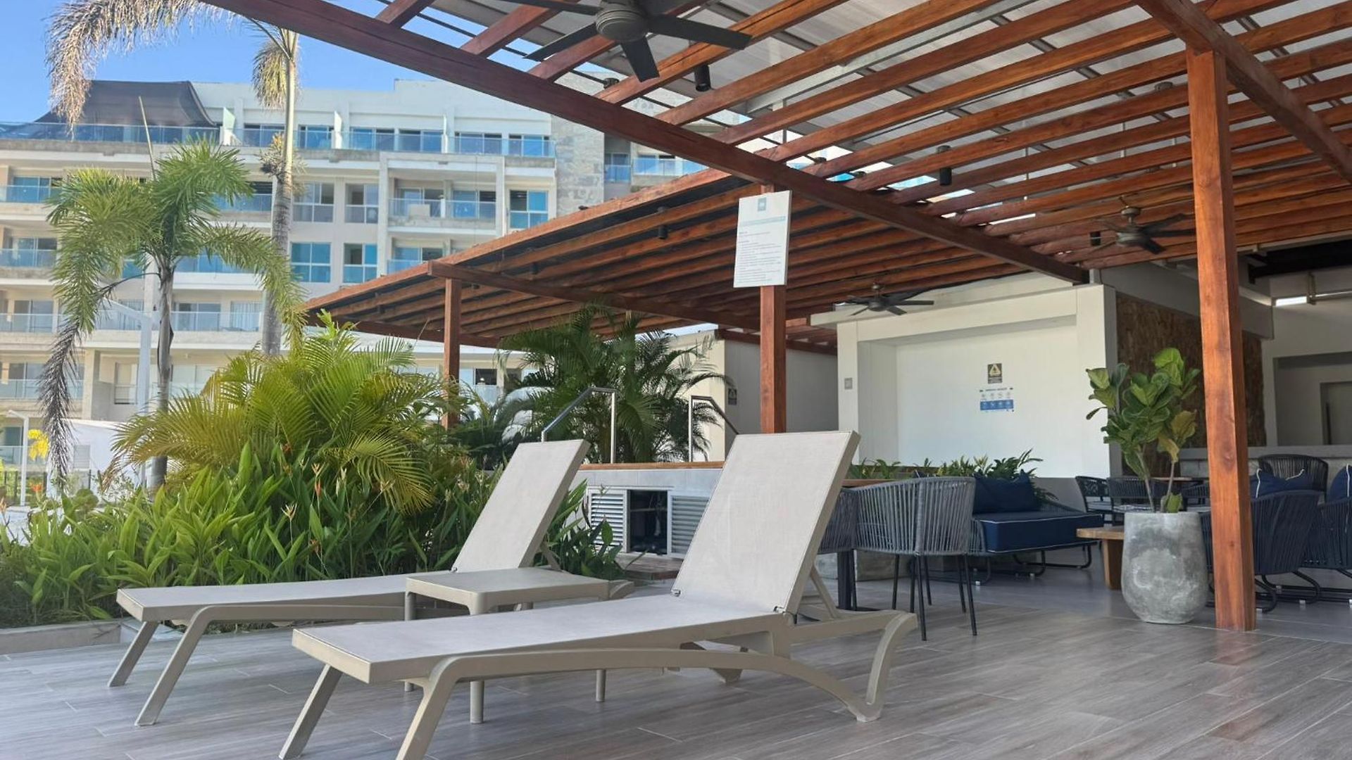 Un Oasis Frente A La Kristal Lagoon Life Apartamento