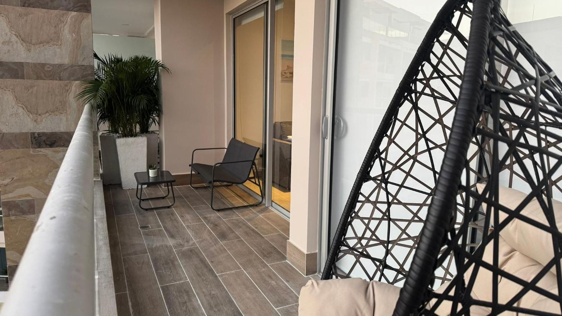 Apartamento Un Oasis Frente A La Kristal Lagoon Life *