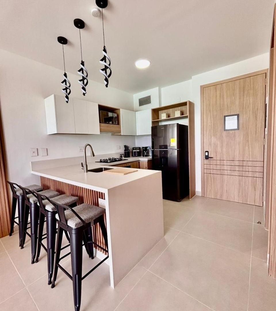 Apartamento Un Oasis Frente A La Kristal Lagoon Life *