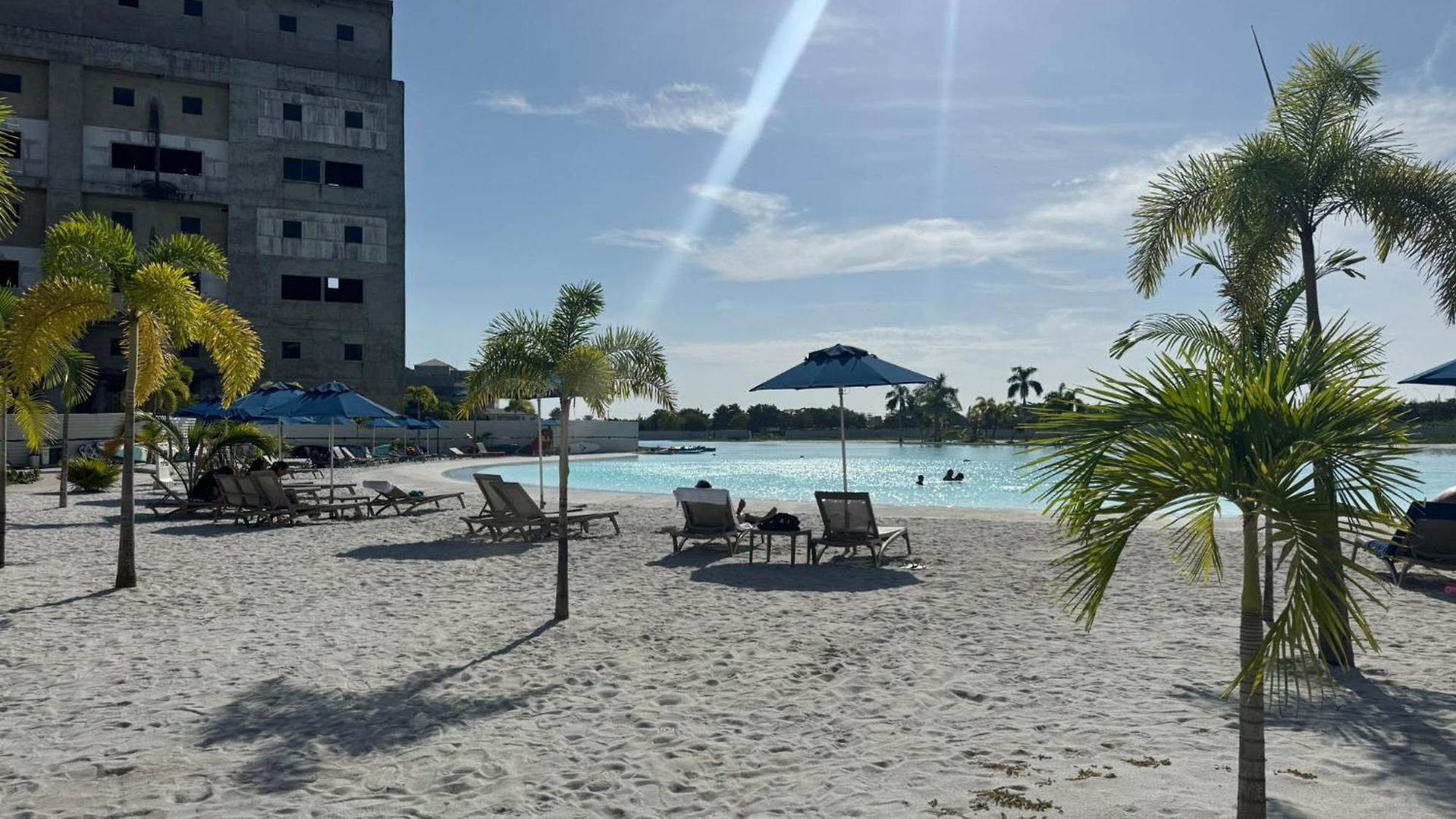 Apartamento Un Oasis Frente A La Kristal Lagoon Life