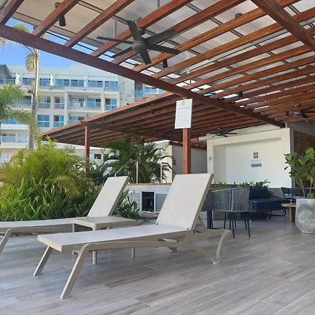 Un Oasis Frente A La Kristal Lagoon Life Apartamento