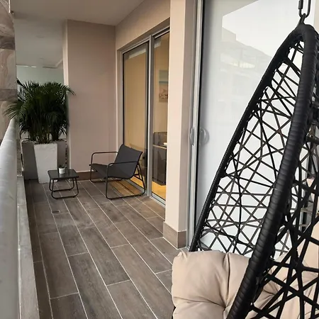 Apartamento Un Oasis Frente A La Kristal Lagoon Life *