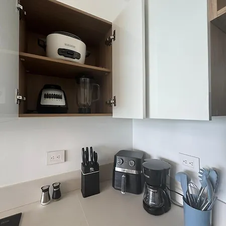 Apartamento Un Oasis Frente A La Kristal Lagoon Life *
